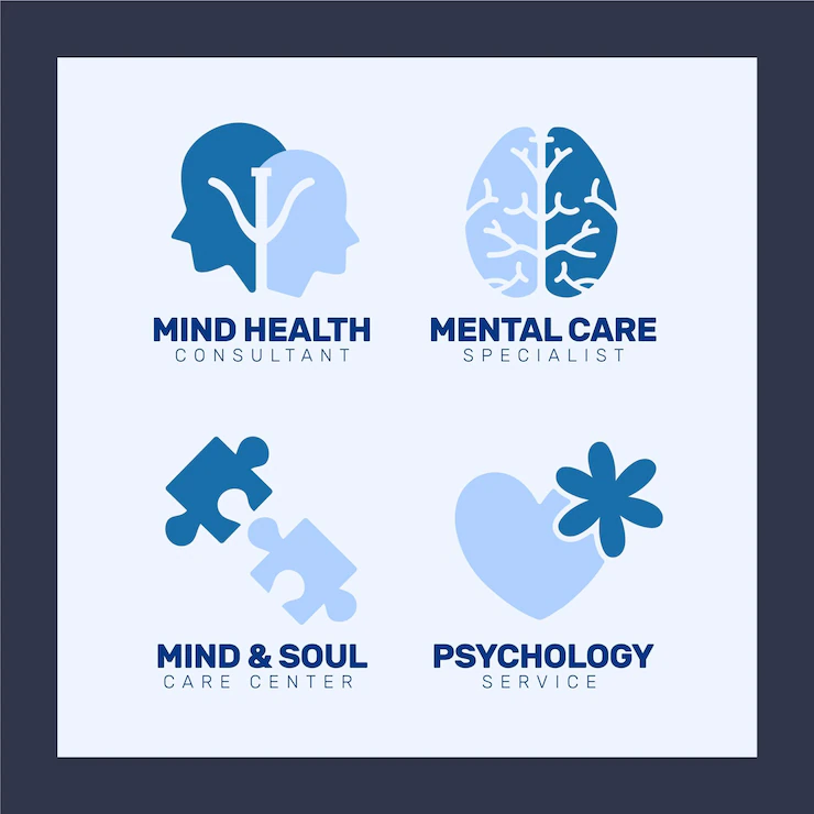 logos de psicología bonitos
