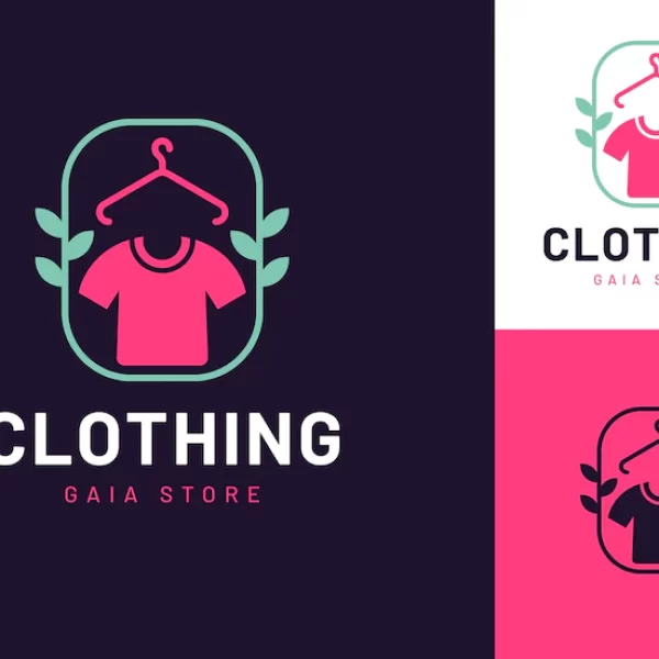logotipo tienda de ropa